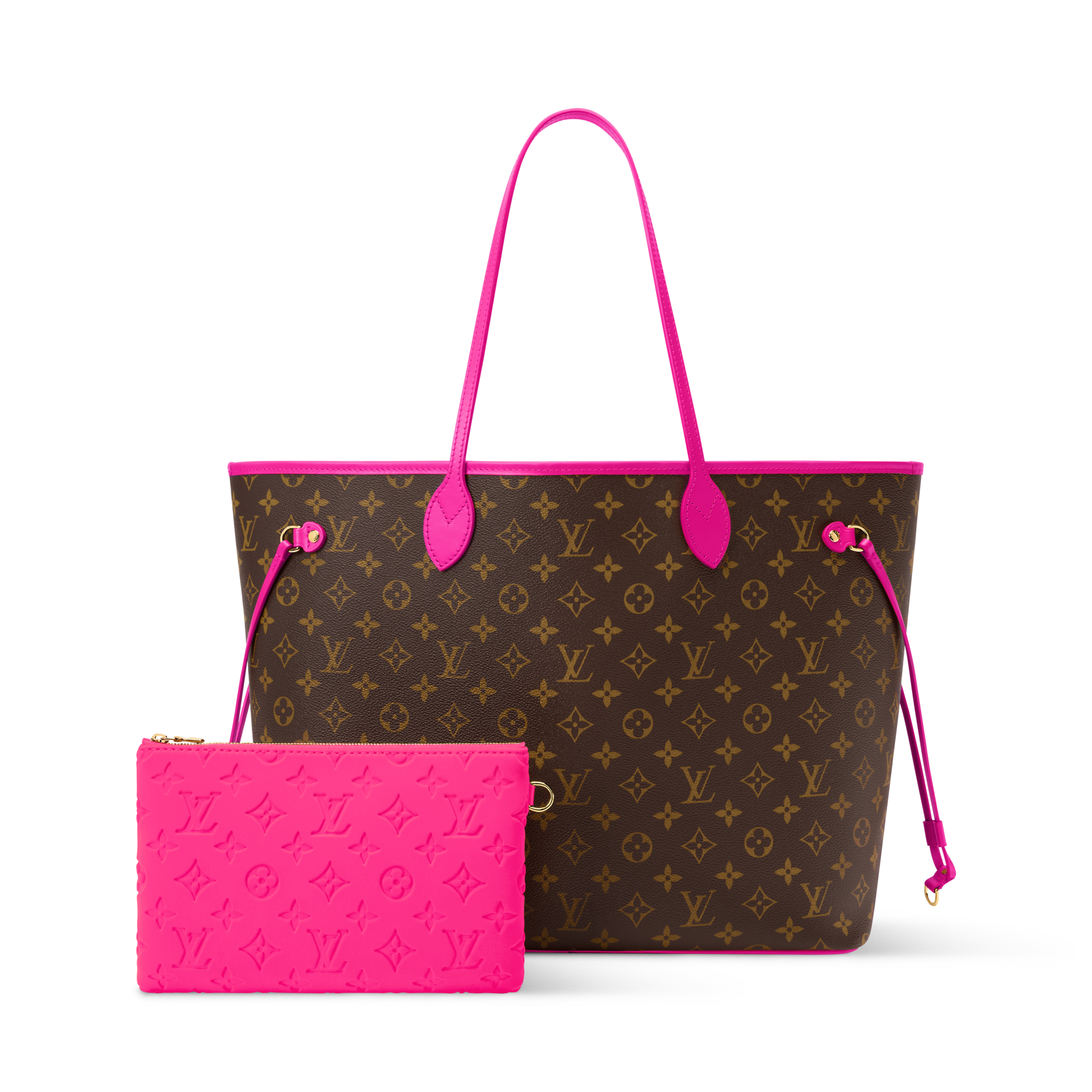 Neverfull GM City Exclu Other Monogram Canvas - Women Bags | LOUIS